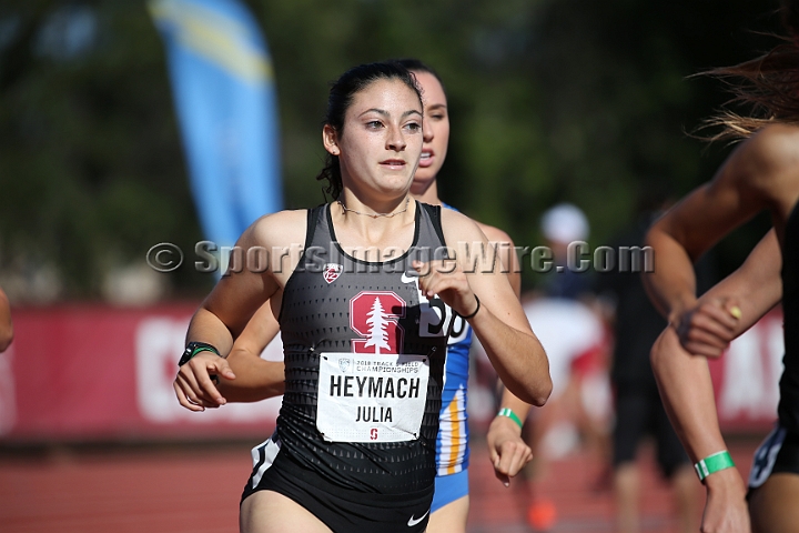2018Pac12D1-106.JPG - May 12-13, 2018; Stanford, CA, USA; the Pac-12 Track and Field Championships.